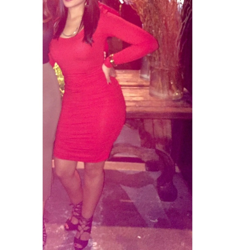 Express dress